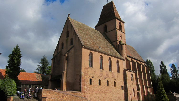 Abbaye bndictine St. Walburga