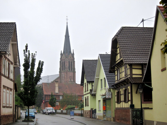 Eglise de Weitbruch