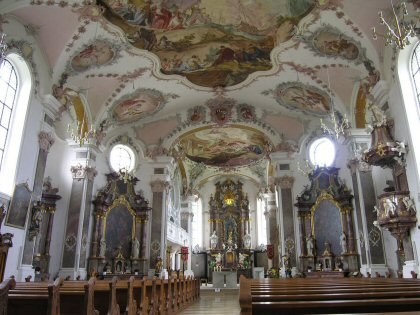 St Martin in Erbach