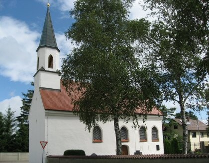 Kapelle St. Leonhard in Rißtissen
