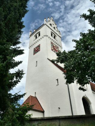 Église St. Martin de Schemmerberg