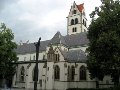 Liebfrauenkirche Ravensburg