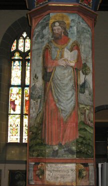Jakobus in der Stephanskirche, Konstanz