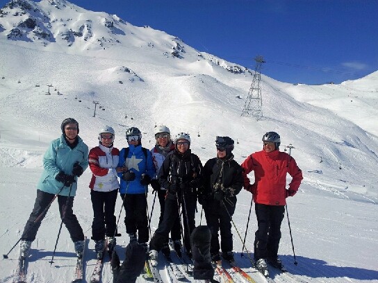 Gruppenfoto