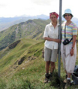 Maida und Heike