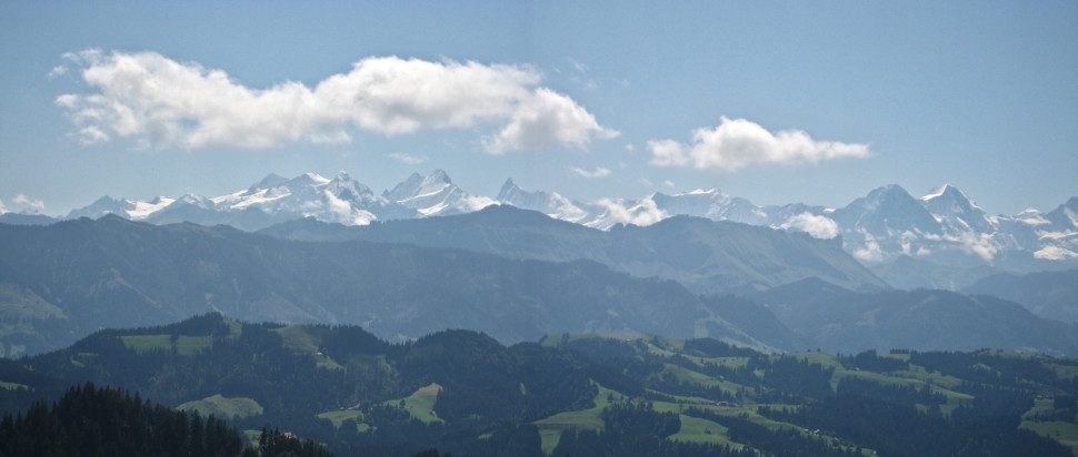 Aussicht L&uuml;derenalp