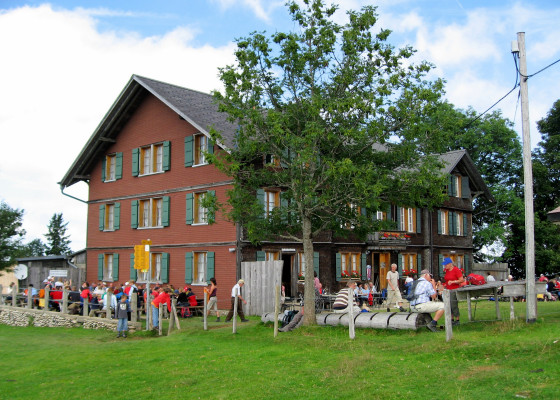 Gasthaus am Napf