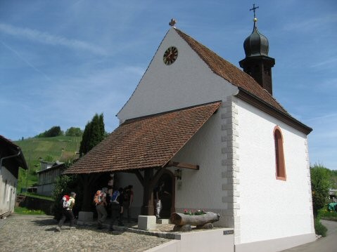 Wendelin Kapelle