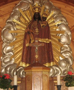 Marienstatue
