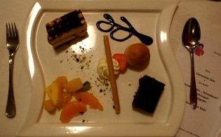 Desert, Retaurant Nollen