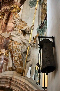 Glocke des Heiligen Gallus