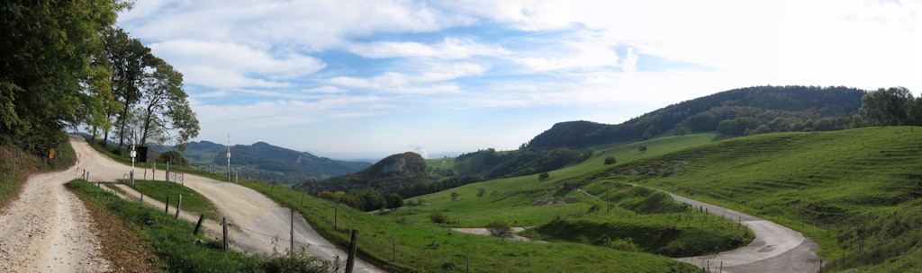 Panoramablick