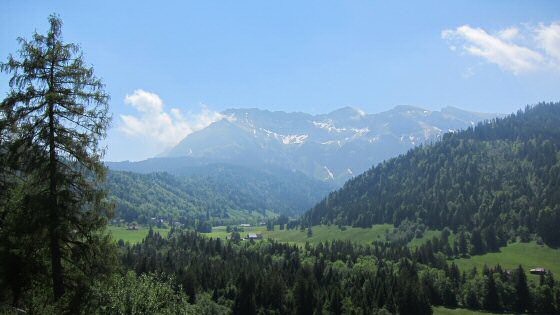 Eigental und Pilatus