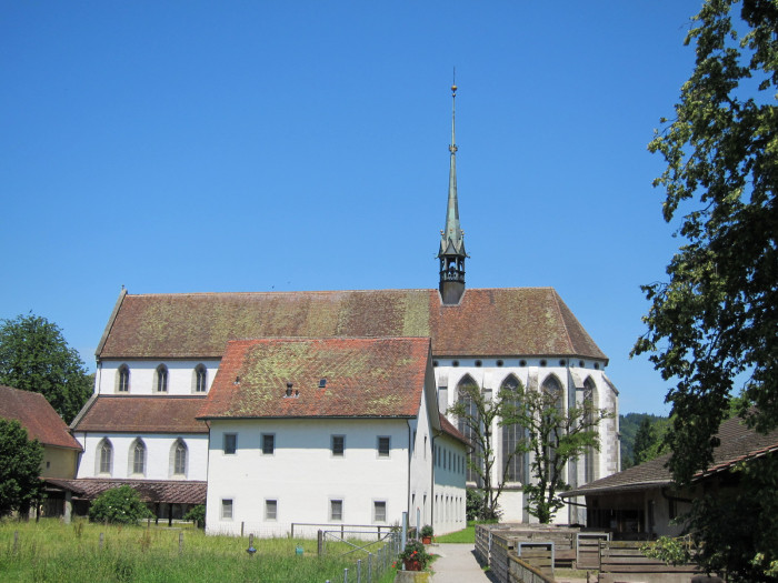 Klosterkirche K�nigsfelden