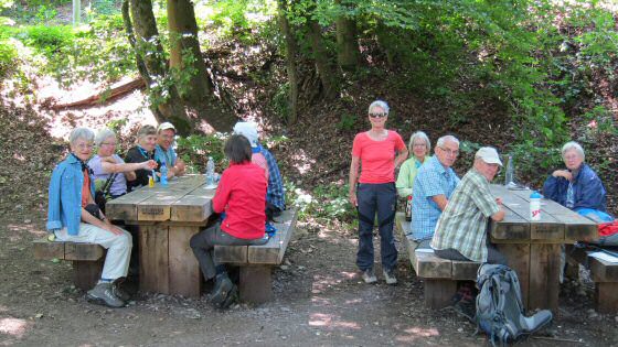 Picknickplatz bei Birmenstorf