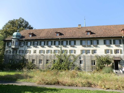 Klosterfront