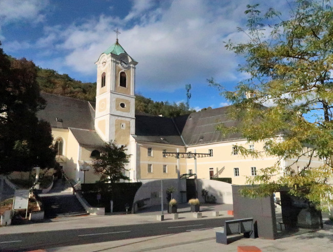 Kirche Forchtenstein