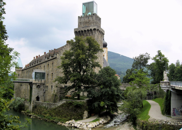 Waidhofen Schloss
