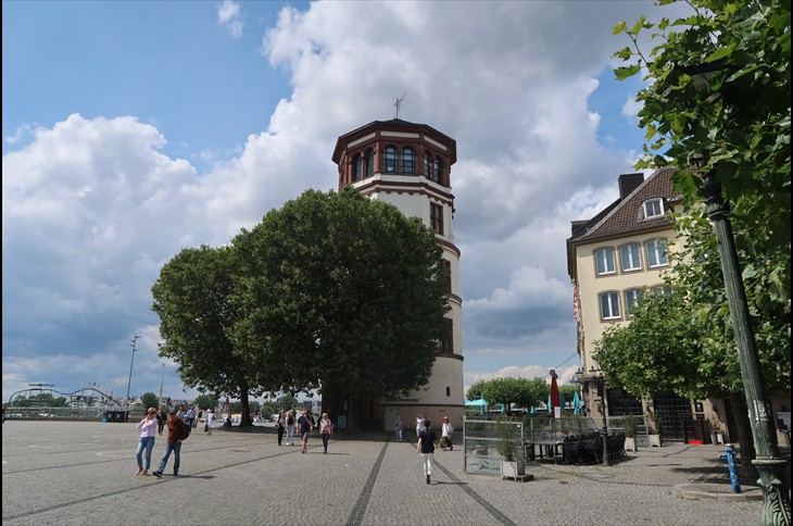 Schifffahrtmuseum im Schlossturm Schifffahrtmuseum im Schlossturm
