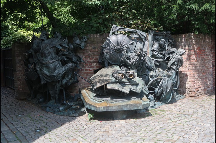 Stadterhebungsmonument Stadterhebungsmonument
