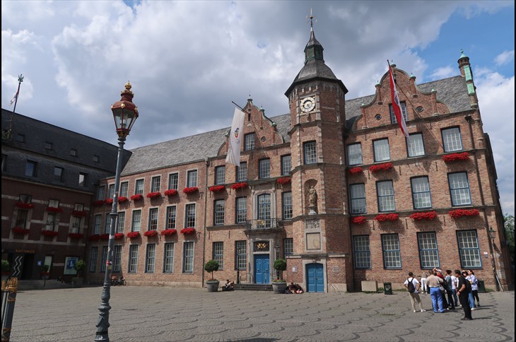 Rathaus Rathaus