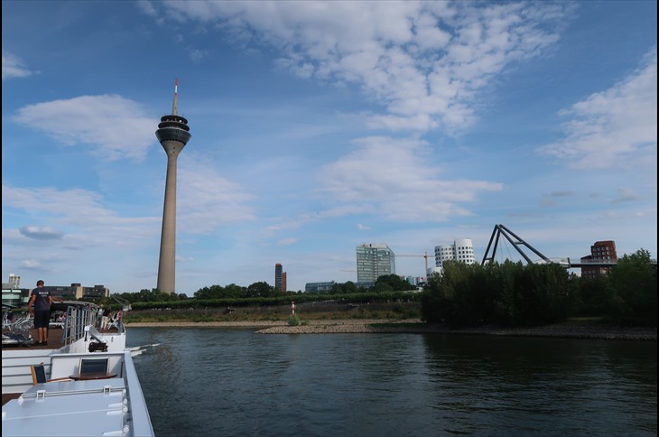 Rheinturm Rheinturm