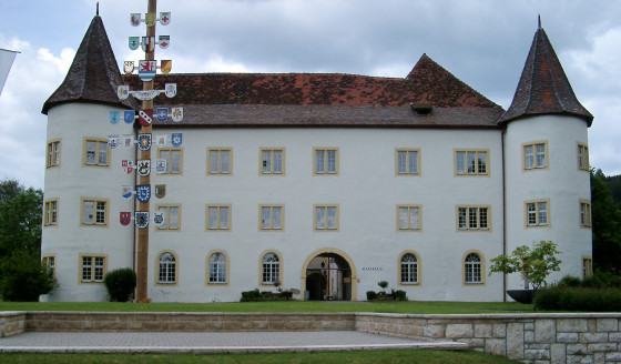 Schloss Immendingen