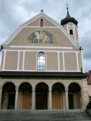 St. Martin, Beuron