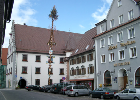 Riedlingen Rathaus