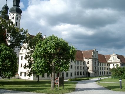 Monastère d'Obermarchtal