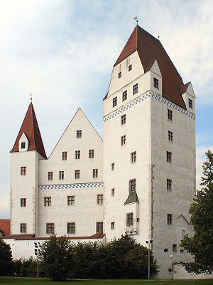 Das Neue Schloss