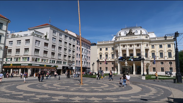 Slowakisches Nationaltheater Slowakisches Nationaltheater