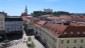 Blick vom Turm des alten Rathauses