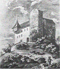 Gravure de l'année 1830