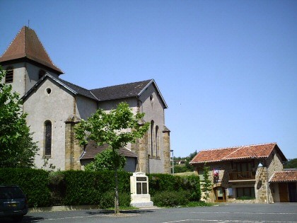 Eglise St. Radegonde