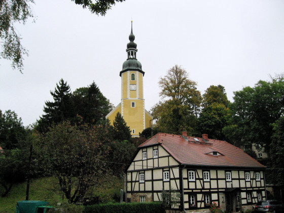 église d'Ebersbach