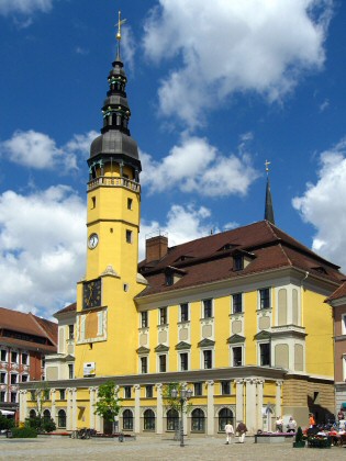 Bautzen Rathaus