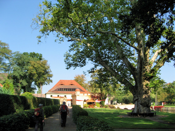 Schloss Lamperswalde