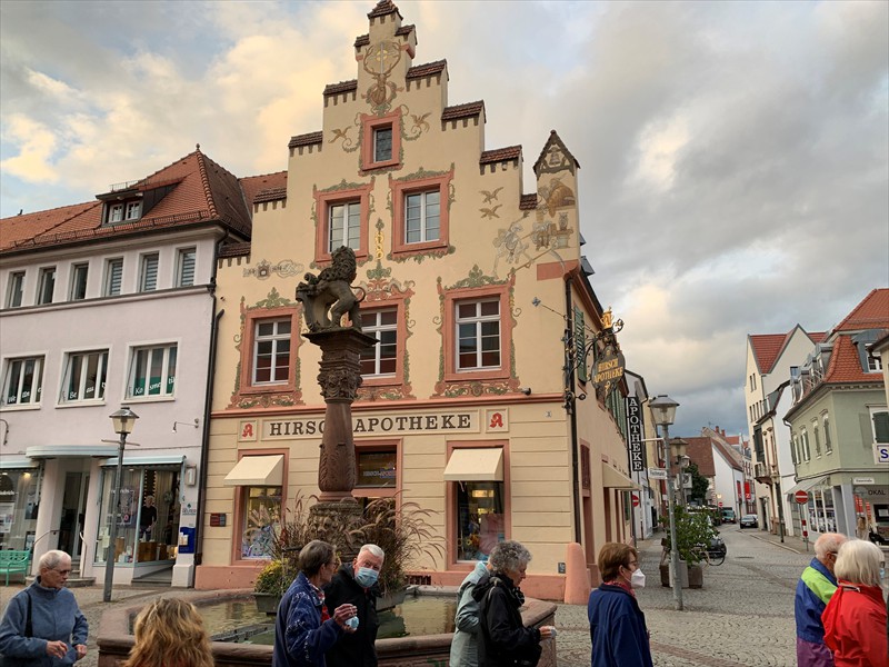 Hirschapotheke Hirschapotheke