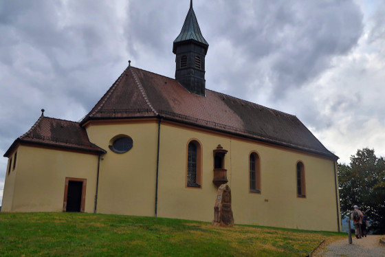 St. James' Chapel
