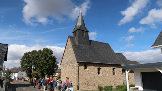 Hubertus chapel
