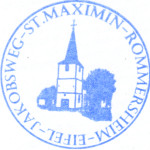Pilgerstempel St. Maximin