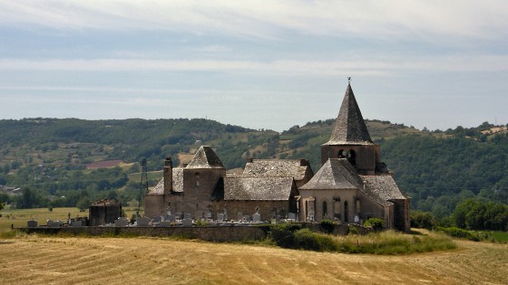 Kirche von Trédou