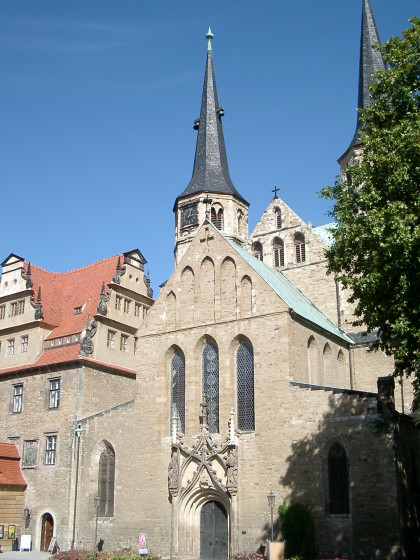 Dom in Merseburg