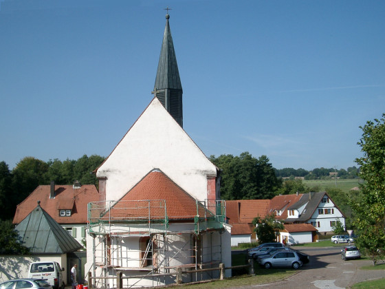 Zisterzienserkirche Frauenroth