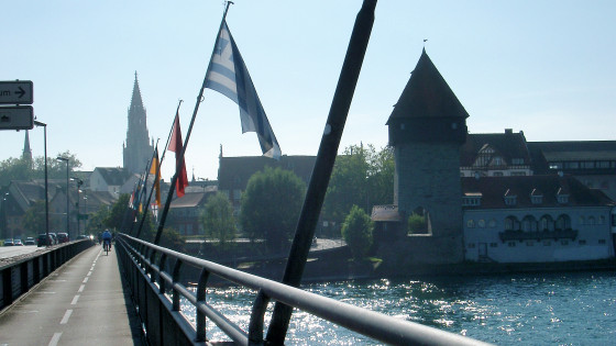 Konstanz Reihnbrücke