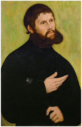 M.Luther v. L.Cranach