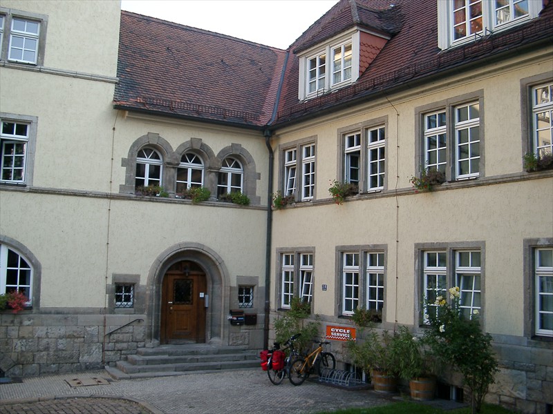 Eisenach Diakonissinnen Mutterhaus