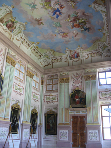 Festsaal Stift Herzogenburg