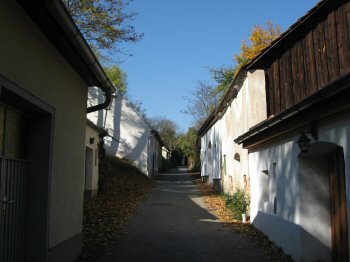 Kellergasse Walpersdorf